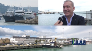 Il porto di San Benedetto del Tronto tra le priorit&agrave; del sindaco Antonio Spazzafumo