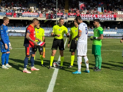 La Samb riprende a correre: 2 a 1 sul Roma City