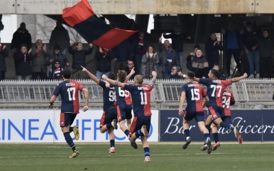 Samb in ritiro pre Matese: tre assenze over per Alessandrini