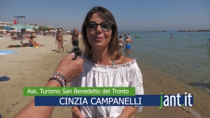Intervista all'Assessore al Turismo di San Benedetto del Tronto