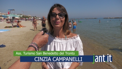 Intervista all'Assessore al Turismo di San Benedetto del Tronto