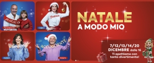 Al Battente il Natale &egrave;&hellip; a modo mio!