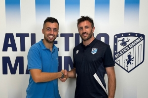 A.S.D. Atletico Mariner: Luca Ambanelli e Mauro Sosi sono due nuovi giocatori biancobl&ugrave;