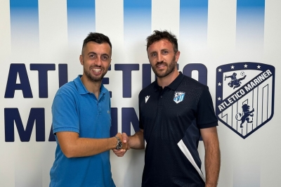 A.S.D. Atletico Mariner: Luca Ambanelli e Mauro Sosi sono due nuovi giocatori biancoblù