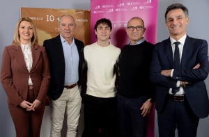 &ldquo;Io+Te&rdquo; applauditissimo, Matteo Paolillo esalta paesaggi e borghi delle Marche
