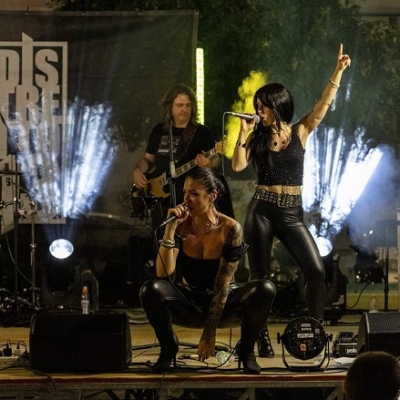 DISTRETTO 13 in concerto al Memorial 