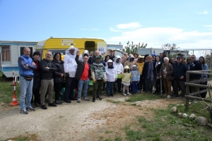 Si &egrave; svolta la manifestazione per un'apicoltura sostenibile e inclusiva targata Api Gold Picene presso la sede di Grottammare di Anffas Il Faro del Piceno