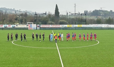 A.A. Colli - Palmense 0-1