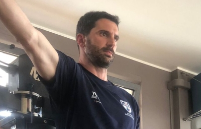 Le mani di Falaschi per la regia della Yuasa Battery