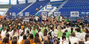 Per la chiusura del Campionato Nazionale di Volley l&rsquo;Acsi ha scelto il Fermano