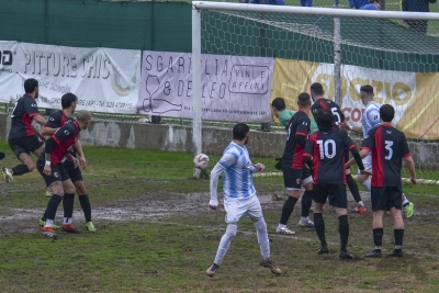 Il posticipo Trodica - Grottammare 1/0 archivia la 19^ giornata del girone B di Promozione