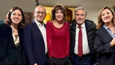 Le Marche diventano un set per la serie TV Balene, tra Ancona e il Conero