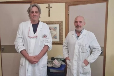 A 102 anni operata per la seconda frattura al femore, intervento riuscito ad Ascoli Piceno