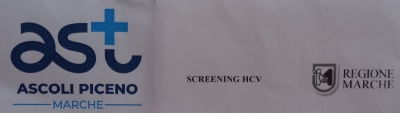 SCREENING GRATUITO PER L&rsquo;ELIMINAZIONE DEL VIRUS DELL&rsquo;EPATITE C IN UN ANNO L&rsquo;AST DI ASCOLI HA MANDATO QUASI 50.000 INVITI