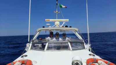 Guardia costiera, 210 controlli in due giorni. Dieci le multe