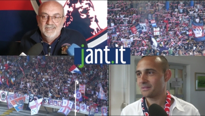 Interviste del dopo gara di US Sambenedettese vs Campobasso