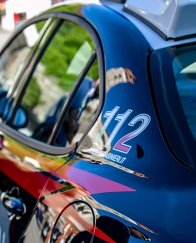 Carabinieri dipendenti del Comando Provinciale di Teramo, interventi in diversi Comuni del territorio