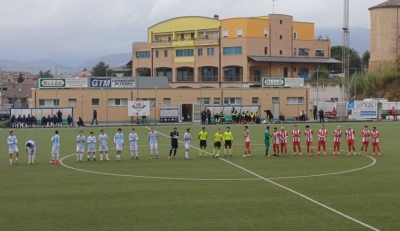 Aurora Treia - Grottammare 2-2