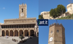 Dal passato al presente: Offida, Castorano e Acquaviva Picena uniti nel progetto &ldquo;From Past to Present"