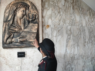 Teramo - Celebrazione “Maria Virgo Fidelis”, 84° Anniversario battaglia di Culqualber e Giornata dell’Orfano