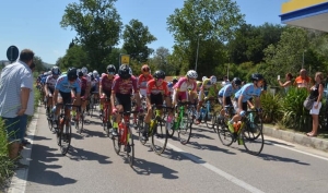A Petritoli il ciclismo &egrave; di casa con la tappa 2024 del Trofeo Balacco-Paponi