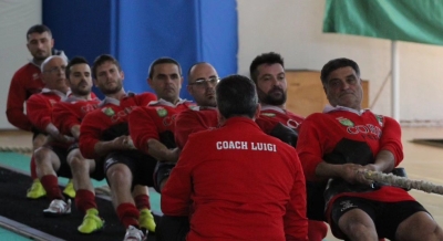 Tiro alla Fune, il Cobra Fermo conquista il titolo italiano nei 680 kg