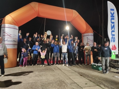 Memorial Massimo De Nardis”, vincono Perla Nera e Hard Fish