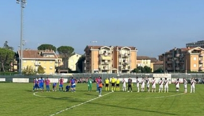 Casette Verdini - Atl. Azzurra Colli 1-0