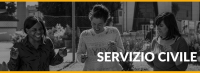 APERTE LE ISCRIZIONI PER IL SERVIZIO CIVILE UNIVERSALE A ON THE ROAD