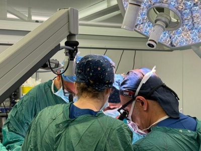 Eseguiti tre trapianti di fegato in 12 ore all'ospedale di Ancona