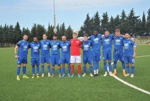 Atletico Mariner - Fabriano Cerreto 2-1