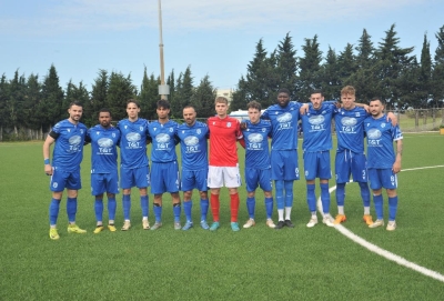 Atletico Mariner - Fabriano Cerreto 2-1