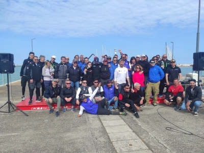 CNS - Concluso il Campionato Primaverile ORC e Veleggiate Rating Fiv