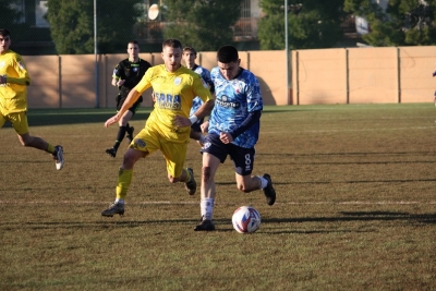 Inizia in maniera scoppiettante la prima di ritorno del girone B del campionato di Promozione