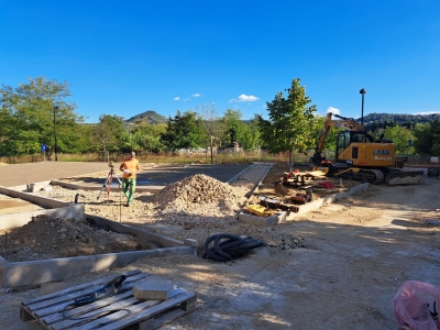 Ascoli Piceno - Parco della Salute, al via i lavori per il maxi progetto a Monticelli