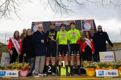 Gran Premio San Giuseppe: trionfo all'ultimo respiro di Domenico Cirlincione