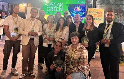 Coldiretti Marche, Oscar Green 2025 al via: aperte le iscrizioni per i giovani geniali in agricoltura