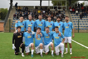 A.A. Colli - Montegiorgio 0-0