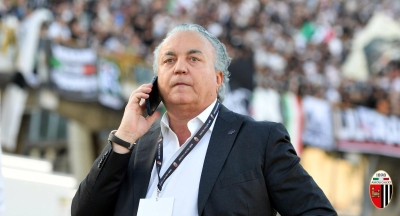 Ascoli Calcio - Futuro della società bianconera, spunta l'offerta della Metalcoat