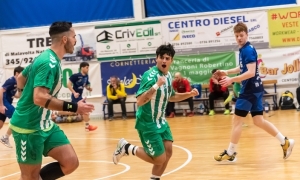 l' HC monteprandone in trasferta a Bologna