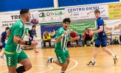 l' HC monteprandone in trasferta a Bologna