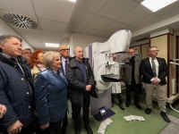 Un mammografo di ultima generazione per l'ospedale di San Benedetto