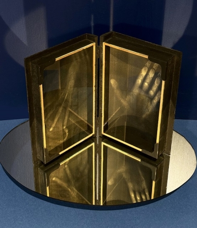 Una memorabile opera di Mario Vespasiani dedicata alla Giornata Internazionale della Pace