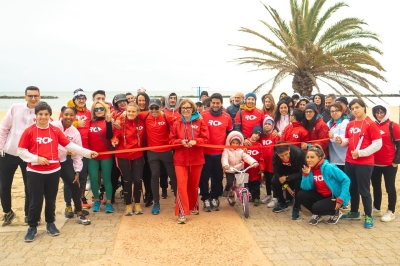 RunChallenge Piceno, buona la prima