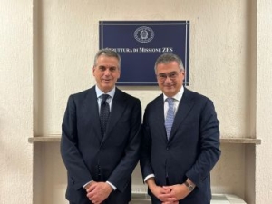 ZONE FRANCO-DOGANALI INTERCLUSE, A ROMA IL TAVOLO OPERATIVO PER LE MARCHE