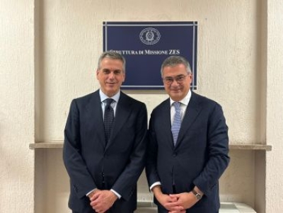 ZONE FRANCO-DOGANALI INTERCLUSE, A ROMA IL TAVOLO OPERATIVO PER LE MARCHE