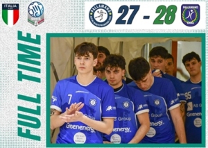 Pallamano, HC Monteprandone Vs Orlando Haenna 27-28