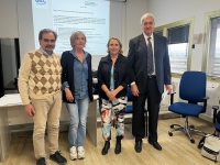 COMITATO DI PARTECIPAZIONE DELL&rsquo;AST DI ASCOLI, RICONFERMATO PRESIDENTE MAURIZIO RAMAZZOTTI E VICE ADELMO TANCREDI