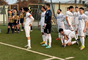 A dirigere ultima giornata del girone D di Prima Categoria, Azzurra Sbt - Piane MG il sig. Amir Bardi di Macerata