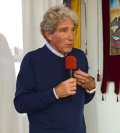 LA MAGIA DI FELLINI AL LICEO LICINI-ORSINI DI ASCOLI, INCONTRO CON LO STORICO ASSISTENTE GIANFRANCO ANGELUCCI